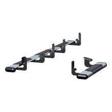 Luverne 583100-571477 - O-Mega II 6" x 36", 100" Silver Aluminum Side Steps, Select Ram ProMaster