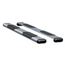 Luverne 583078-571632 - O-Mega II 6" x 78" Silver Aluminum Side Steps, Select Dodge, Ram 1500