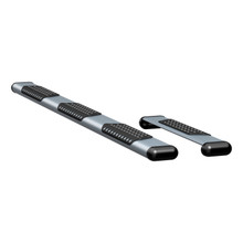 Luverne 583100-570344 - O-Mega II 6" x 36", 100" Silver Aluminum Side Steps, Select Express, Savana