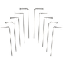 Magnaflow 10153 - Hanger .50inch 90 deg 10pk