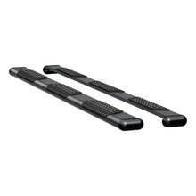 Luverne 584098-570938 - O-Mega II 6" x 98" Black Aluminum W2W Steps, Select Dodge, Ram 1500