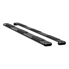 Luverne 584114-571529 - O-Mega II 6" x 114" Black Aluminum W2W Steps, Select Ford F-150