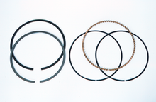 Mahle Motorsport 4615SS-043 - Mahle MS 4.610 + 0.005  .043 in, .043 in, 3.0mm File Fit Rings