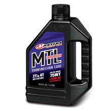 Maxima 42901 - MTL-XL 2-Cycle Transmission 75wt - 1L