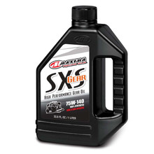 Maxima 40-46901 - SXS Synthetic Gear Oil 75W-140 - 1L