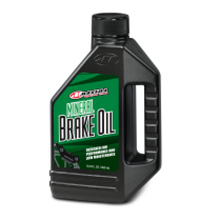 Maxima 85-01916 - Mineral Brake Oil - 16oz