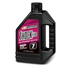 Maxima 58901M - Racing Shock Fluid Medium 111/390 7wt - 1L
