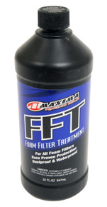 Maxima Racing Oils 60901S - FFT Foam Filter Oil Trea tment 32oz