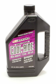 Maxima Racing Oils 84964S - Cool-Aide Coolant 64oz Ready To Use