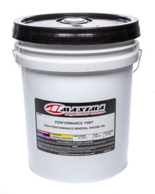 Maxima Racing Oils 39-38505 - 70w Petroleum Oil 5 Gal Pail