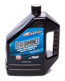 Maxima Racing Oils 39-389128S - 70w Petroleum Oil 1 Gal
