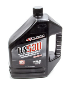 Maxima Racing Oils 39-919128S - 5w30 Synthetic Oil 1 Gallon RS530