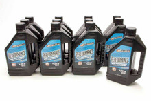 Maxima Racing Oils 39-34901 - 10w40 Petroleum Oil Case 12x1 Quart Performance