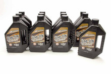 Maxima Racing Oils 39-34901B - 10w40 Semi-Syn Oil Case 12x1 Quart