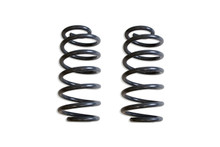 Maxtrac 271240 - 07-14 GM C/K1500 SUV 2WD/4WD 4in Rear Lowering Coils (requires SHOCK EXTENDERS mxt401004)
