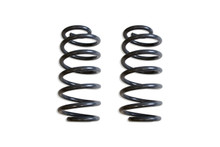Maxtrac 271220 - 07-14 GM C/K1500 SUV 2WD/4WD 2in Rear Lowering Coils