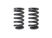 Maxtrac 255320 - 04-17 Nissan Titan 2WD/4WD 2in Front Lowering Coils
