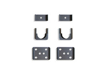 Maxtrac 300560 - 88-98 GM C1500/2500 2WD 5/6 Lug (Non 454 SS) 6in Rear Lowering Flip Kit
