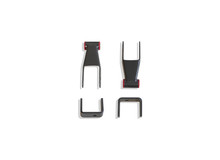 Maxtrac 303030 - 98-09 Ford Ranger 2WD (Non StabiliTrak) 3in Rear Lowering Flip Kit