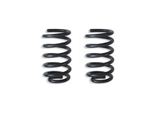 Maxtrac 251510-8 - 14-16 GM C/K1500 2WD/4WD Extended/Crew Cab w/Cast Steel Susp. 1in Front Lowering Coils