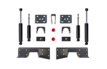 Maxtrac 200960 - 99-06 GM C1500 2WD V6/V8 6in Rear Lowering Kit