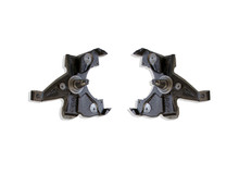 Maxtrac 100520H - 92-98 GM C1500/2500 2WD Standard Cab 5/6 Lug 2in Front Lowering Spindles
