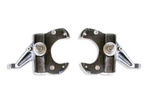 Maxtrac 101125H - 73-87 Chevrolet C10 2WD 2.5in Front Lowering Spindles (1.25in Rotors)