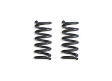 Maxtrac 250510-6 - 88-98 GM C1500/2500 2WD V6 5/6 Lug 1in Front Lowering Coils