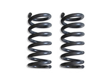 Maxtrac 250520-6 - 88-98 GM C1500/2500 2WD V6 5/6 Lug 2in Front Lowering Coils