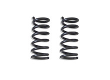 Maxtrac 250910-6 - 99-06 GM C1500 2WD V6 1in Front Lowering Coils