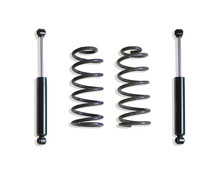 Maxtrac 202930 - 09-18 RAM 1500 2WD V8 4 Door 3in Rear Lowering Kit