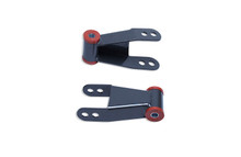 Maxtrac 411120 - 73-87 Chevrolet C10 2WD 2in Rear Lowering Shackles