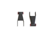 Maxtrac 413130 - 04-14 Ford F-150 2WD 2in Rear Lowering Shackles