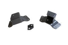 Maxtrac 420520 - 88-98 GM C1500/2500 2WD 5/6 Lug 2in Rear Lowering Hangers