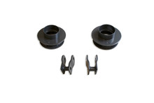 Maxtrac 832820 - 14-18 RAM 2500/3500 2WD/4WD 2in Front Steel Plated Coil Spacers