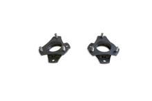 Maxtrac 836225 - 05-18 Toyota Tacoma 2WD 5 Lug 2.5in Front Leveling Strut Spacers