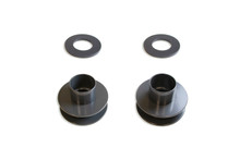 Maxtrac 833725 - 05-19 Ford F-250/350 4WD 2.5in Front Leveling Coil Spring Spacers (Top Mount)