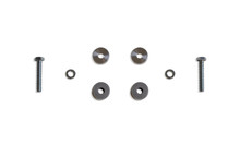 Maxtrac 8317MR - 07-18 GM C1500 2WD Front Sensor Spacers for Magneride Models
