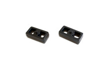 Maxtrac 810015 - 07-18 Toyota Tundra 2WD 1.5in Rear Cast Iron Lift Blocks
