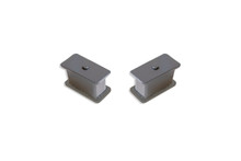 Maxtrac 810030 - 02-08 Dodge RAM 1500 2WD 3in Rear Fabricated Steel Lift Blocks