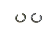 Maxtrac 820520 - 88-06 GM C1500 2WD 2in Front Forged Aluminum Coil Spacers