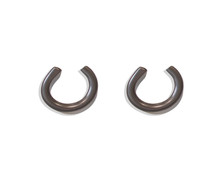 Maxtrac 823020 - 98-09 Ford Ranger 2WD w/Coil Susp. (Non Stabilitrak) 2in Front Forged Aluminum Coil Spacers