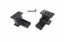 Maxtrac 813150 - 09-18 Ford F-150 2WD 5in Rear Fabricated Steel Lift Blocks
