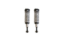 Maxtrac 871325F - 07-18 GM C/K1500 2WD/4WD 0-2.5in Front FOX 2.0 Performance Coilover - Pair