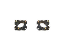 Maxtrac 836825 - 05-18 Toyota Tacoma 2WD 6 Lug 2.5in Front Leveling Strut Spacers