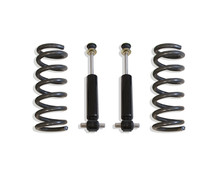 Maxtrac 872170 - 02-18 Dodge RAM 1500 2WD 4.7L V8 2.5in Front Lift Kit