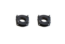 Maxtrac 839525 - 06-10 Jeep Commander 2.5in Front Leveling Strut Spacers
