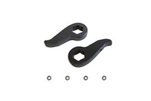 Maxtrac 841413 - 11-18 GM 1500HD/2500HD/3500HD 2WD/4WD 1-3in Front Leveling Torsion Keys