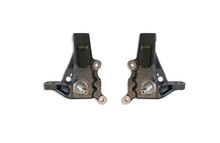 Maxtrac 703535 - 97-03 Ford F-150 2WD Heritage 3.5in Front Lift Spindles