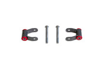 Maxtrac 710515 - 88-18 GM C/K1500 2WD/4WD 1.5in Rear Lift Shackles